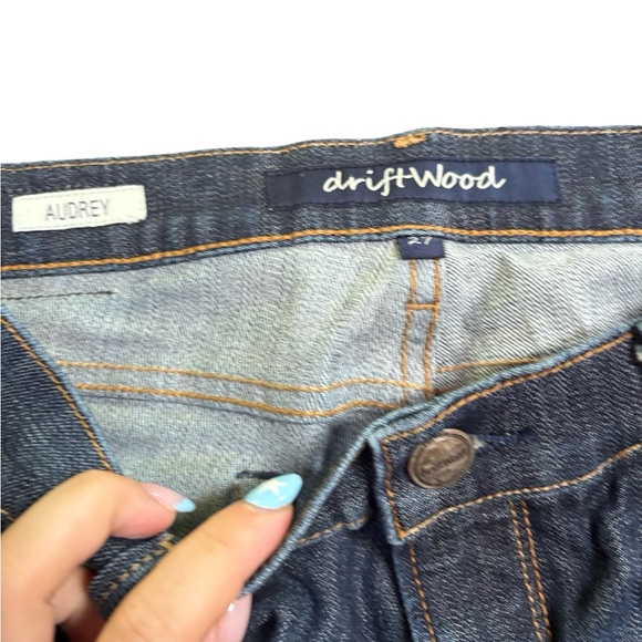 Driftwood Audrey Jeans - Picture 3 of 4